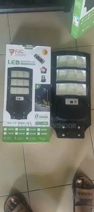Solar Light's