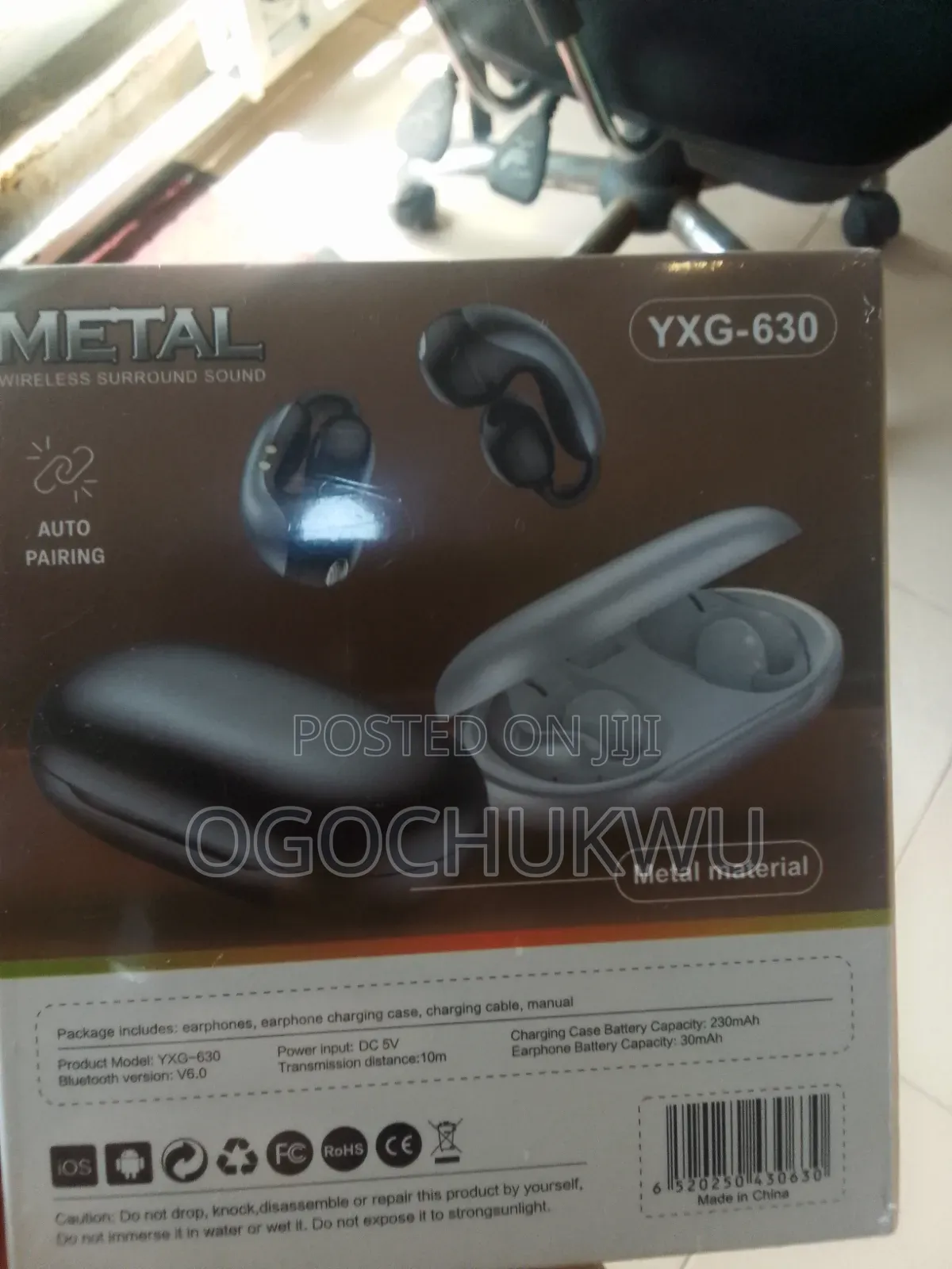 Premium Open Ear Buds