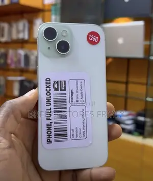Apple iPhone 15 128 GB Green