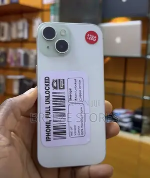 Apple iPhone 15 128 GB Green