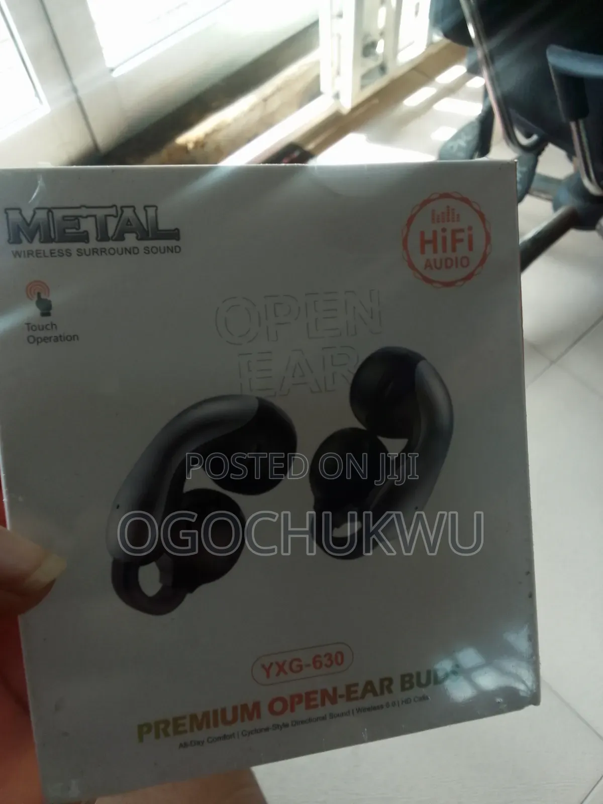 Premium Open Ear Buds
