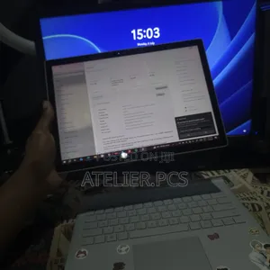 Laptop Microsoft Surface Book 8GB Intel Core i5 SSD 128GB