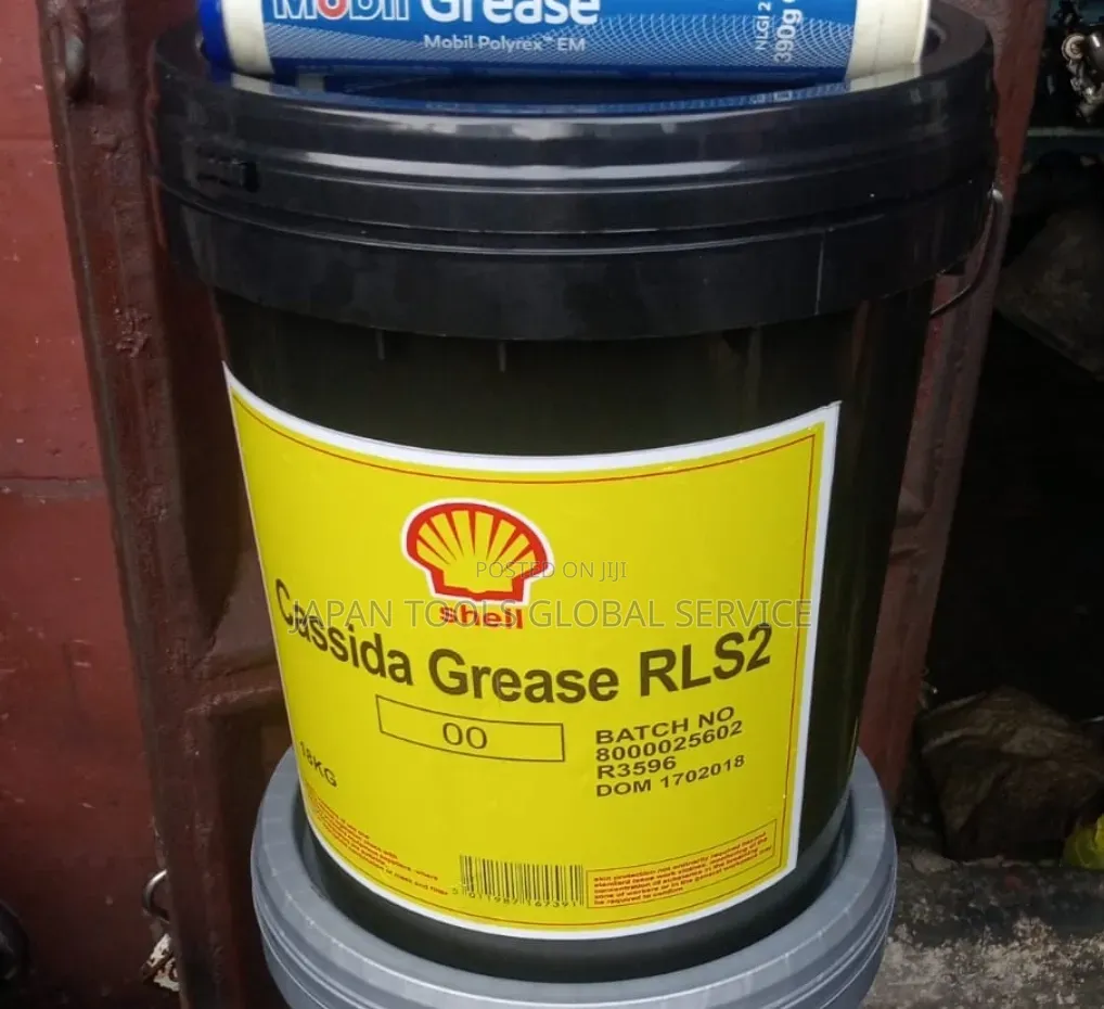 Shell Cassida Grease Rls2 (18kg)