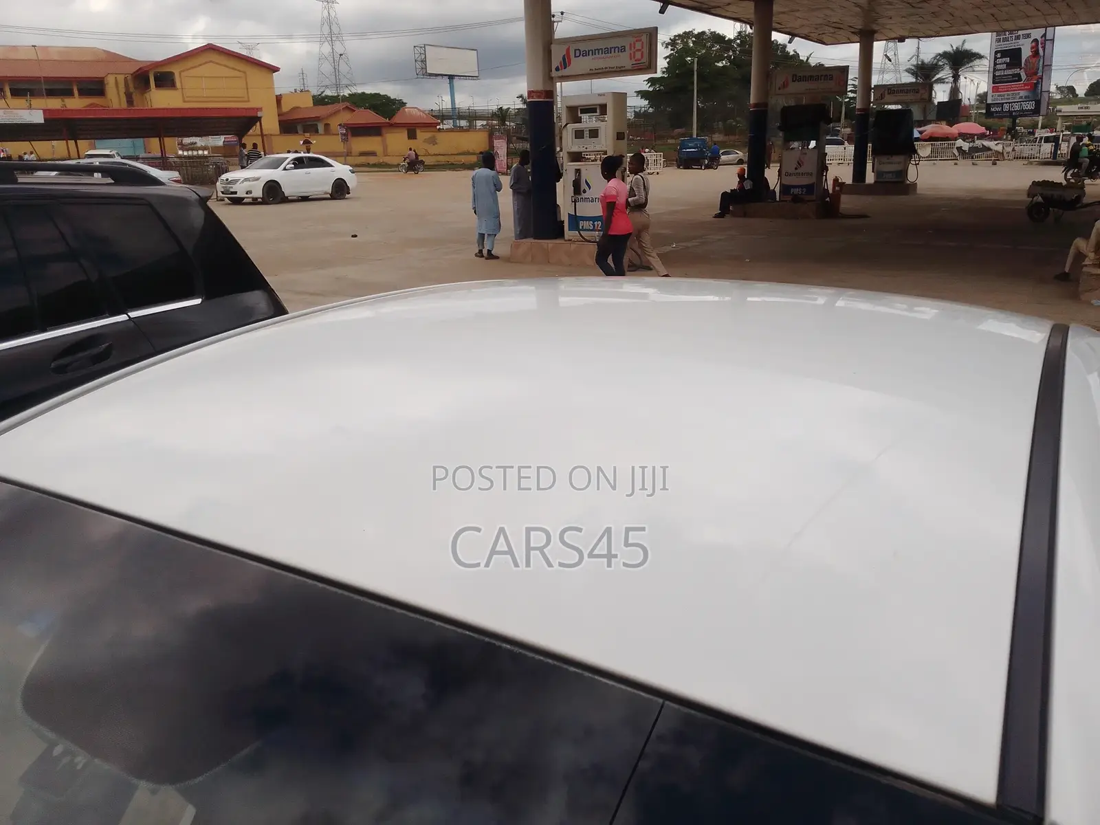 Kia K3 2019 White