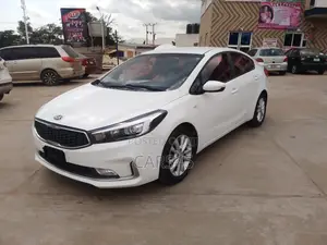 Kia K3 2019 White