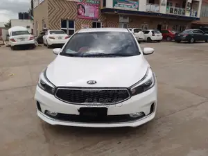 Kia K3 2019 White