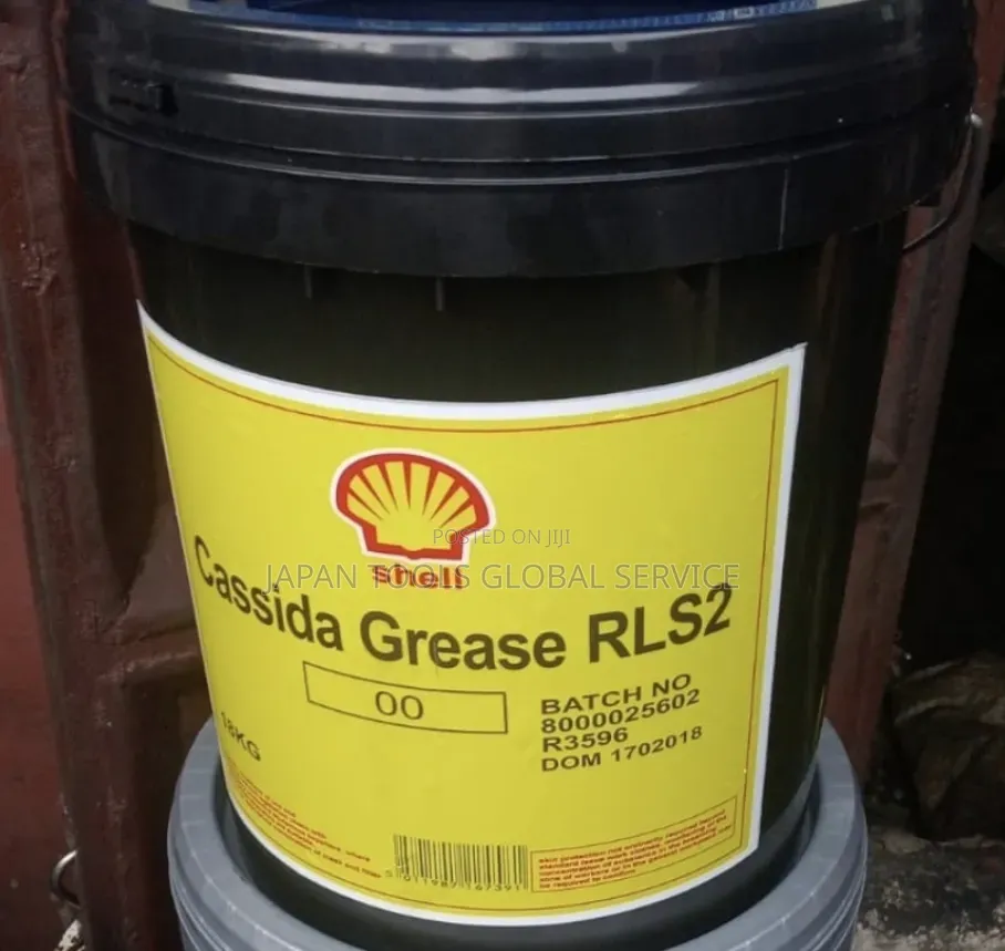Shell Cassida Grease Rls2 (18kg)