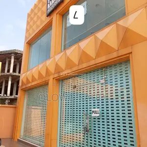 Commercial Space Facing Lekki Epe
