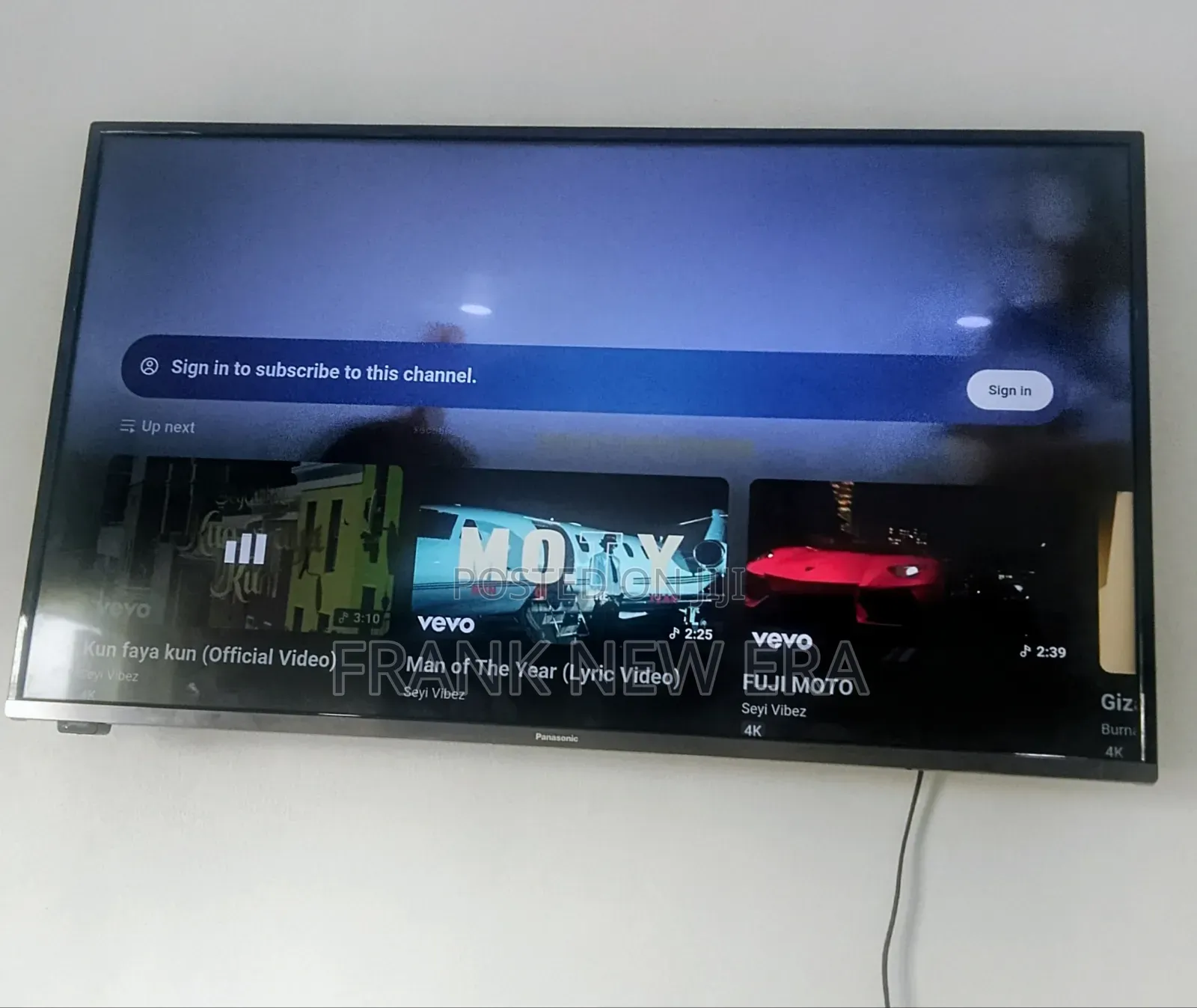Panasonic Smart