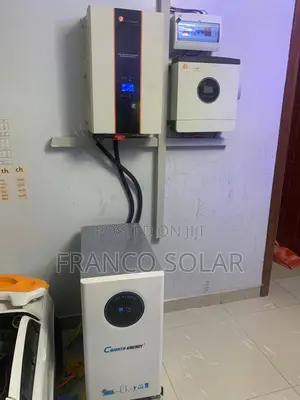 10kva Inverter /150amp Charge Controller / 15kwh Battery / 15pcs Panel