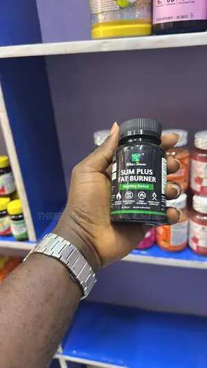 Slim Plus Fat Burner