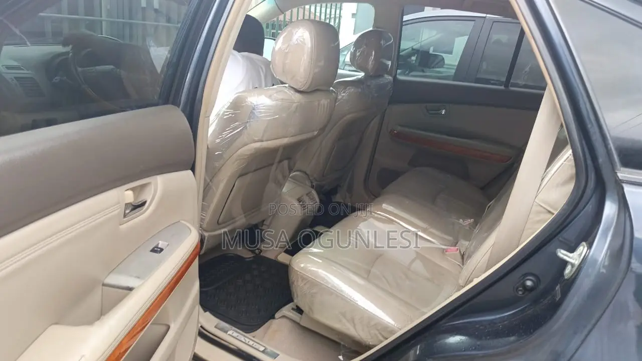 Lexus RX 2006 Blue