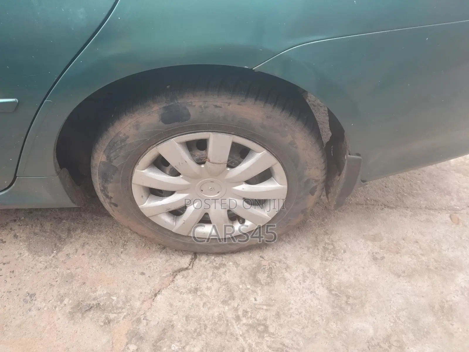 Toyota Corolla 2010 Blue