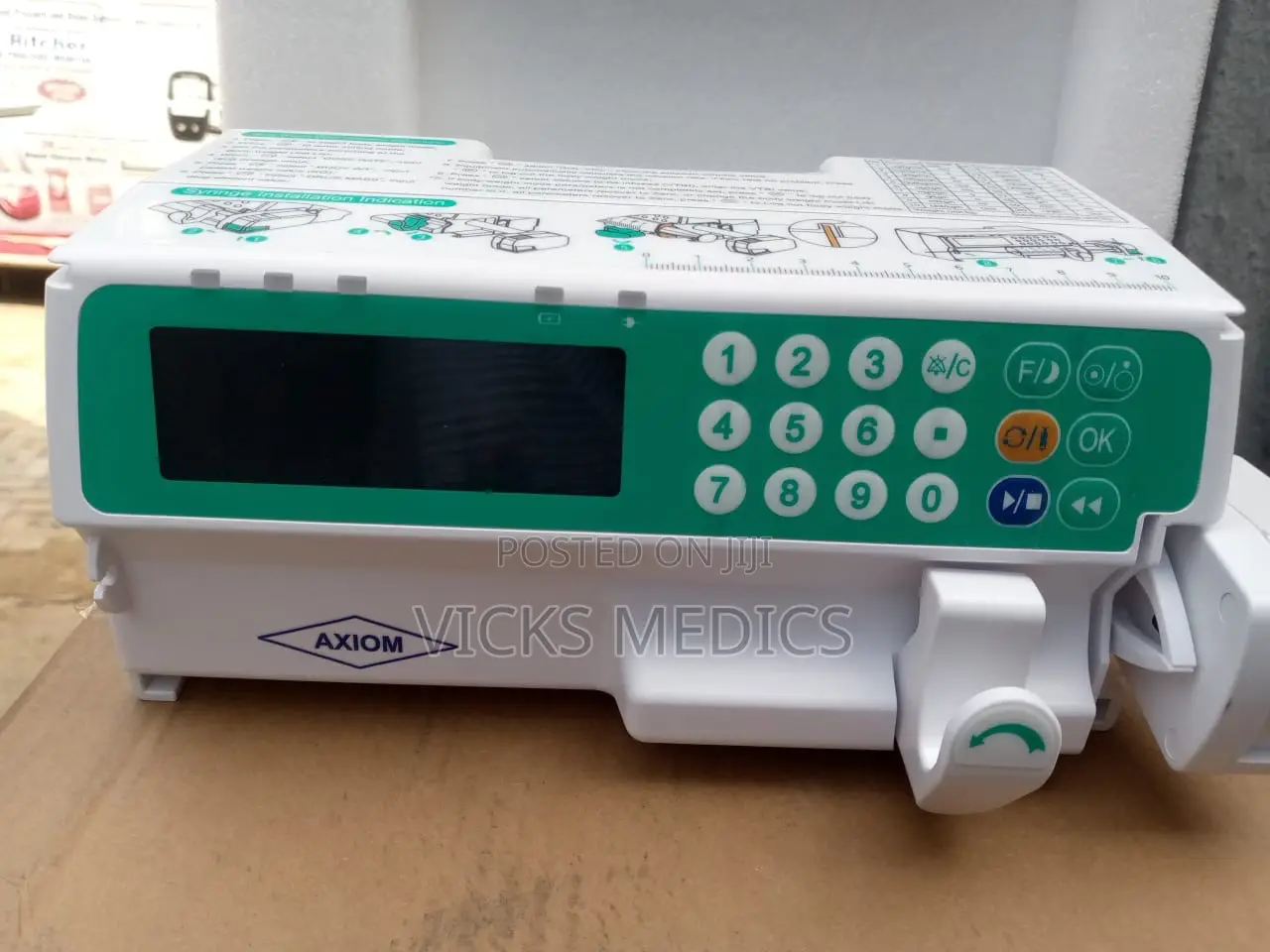 Syringe Pump