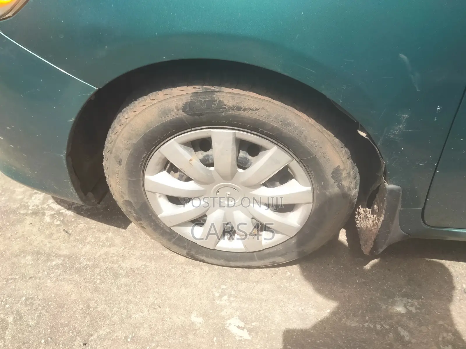 Toyota Corolla 2010 Blue