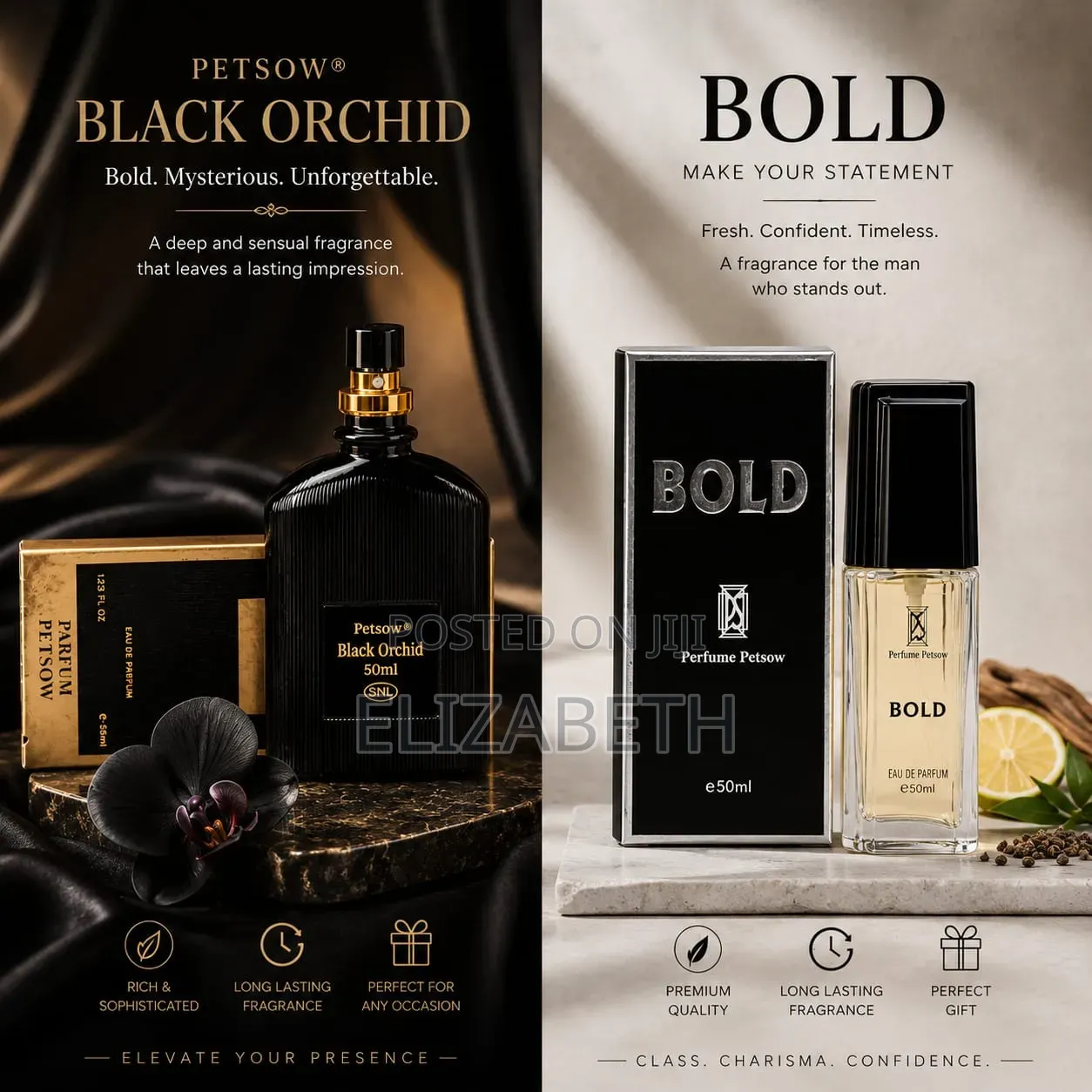 Perfume and Fragrances