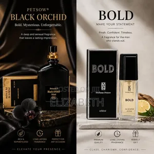 Perfume and Fragrances