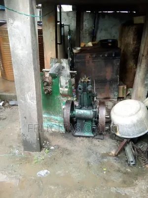 4 Cylinder Generator