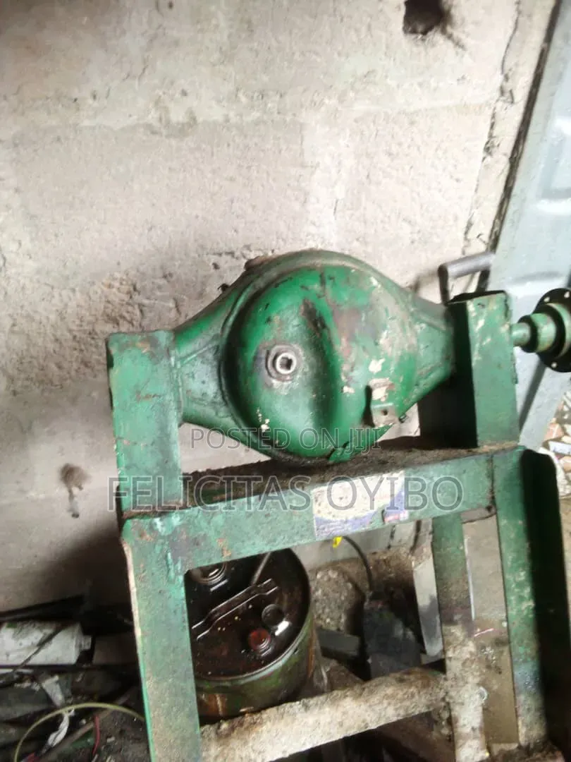 4 Cylinder Generator