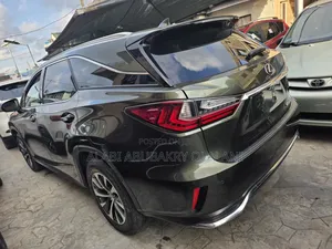 Lexus RX 2022 Brown
