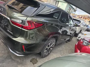 Lexus RX 2022 Brown
