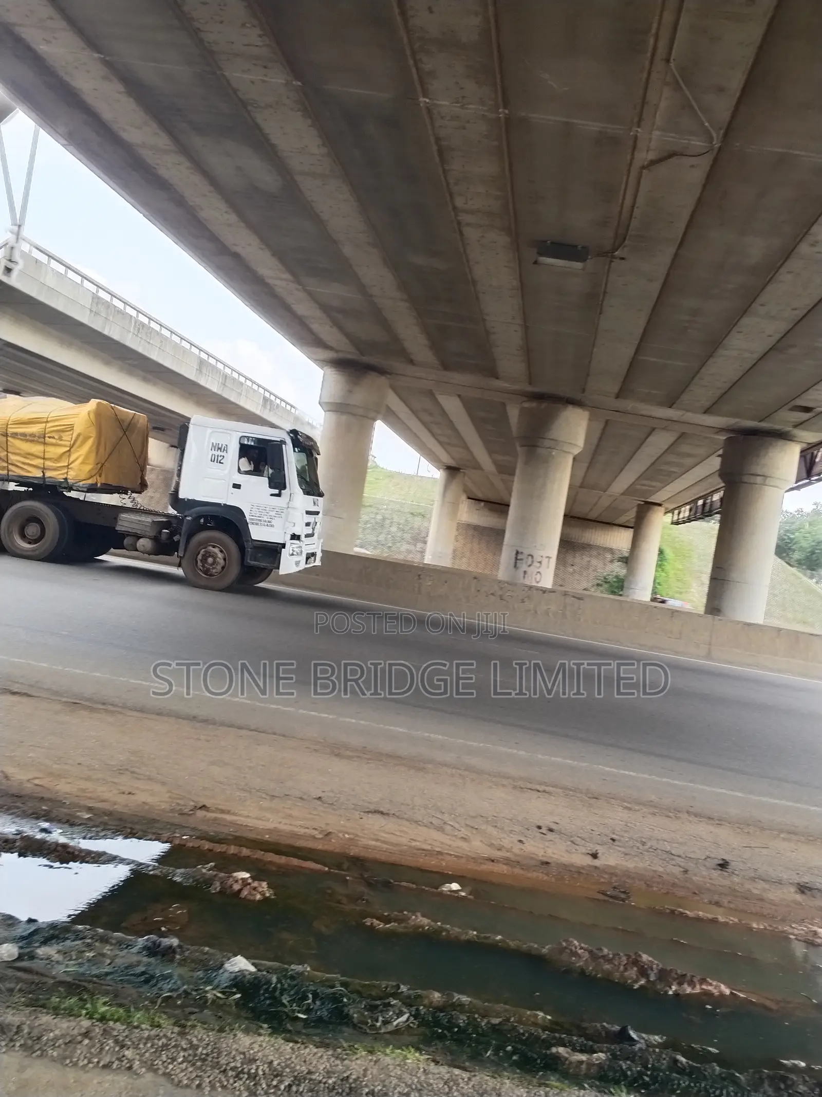 Lafage)Mangal(Cement Distributor