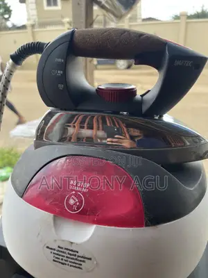 Industrial Iron
