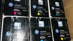 Hp 415a Toner Cartridges