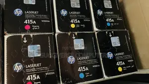 Hp 415a Toner Cartridges