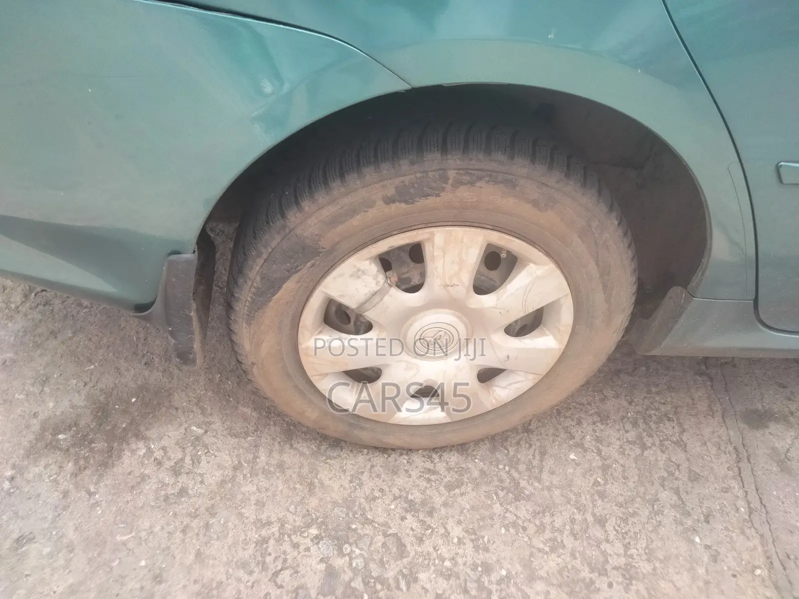 Toyota Corolla 2010 Blue