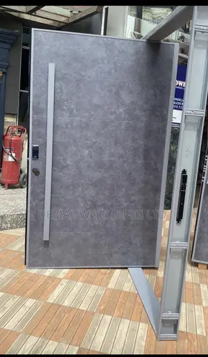 Mable Pivot Door 1200 by 2100