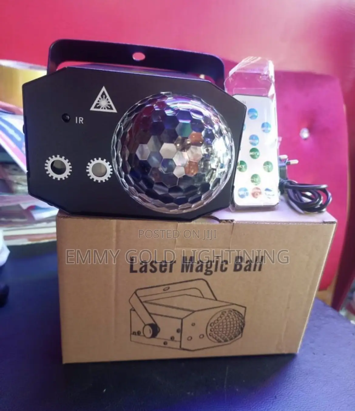 Original Club Light