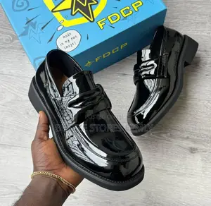 Shiny Loafers FDCP (Best Gift)