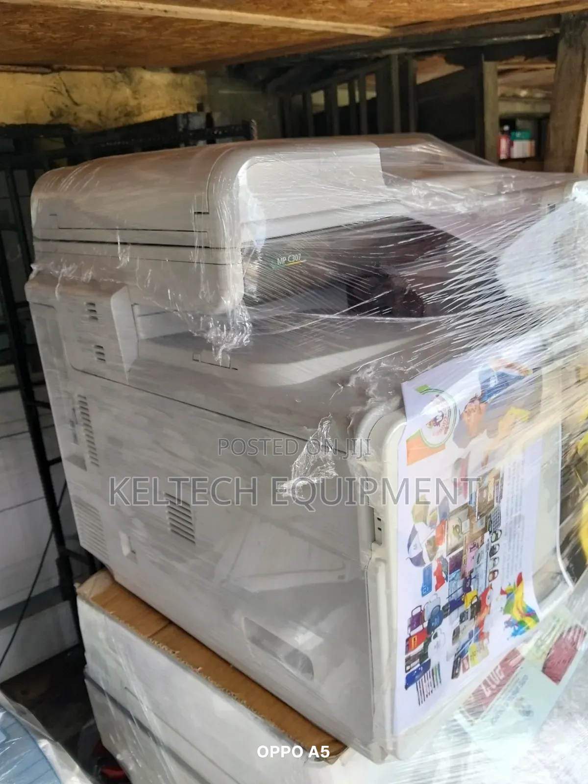 Photocopy Machine