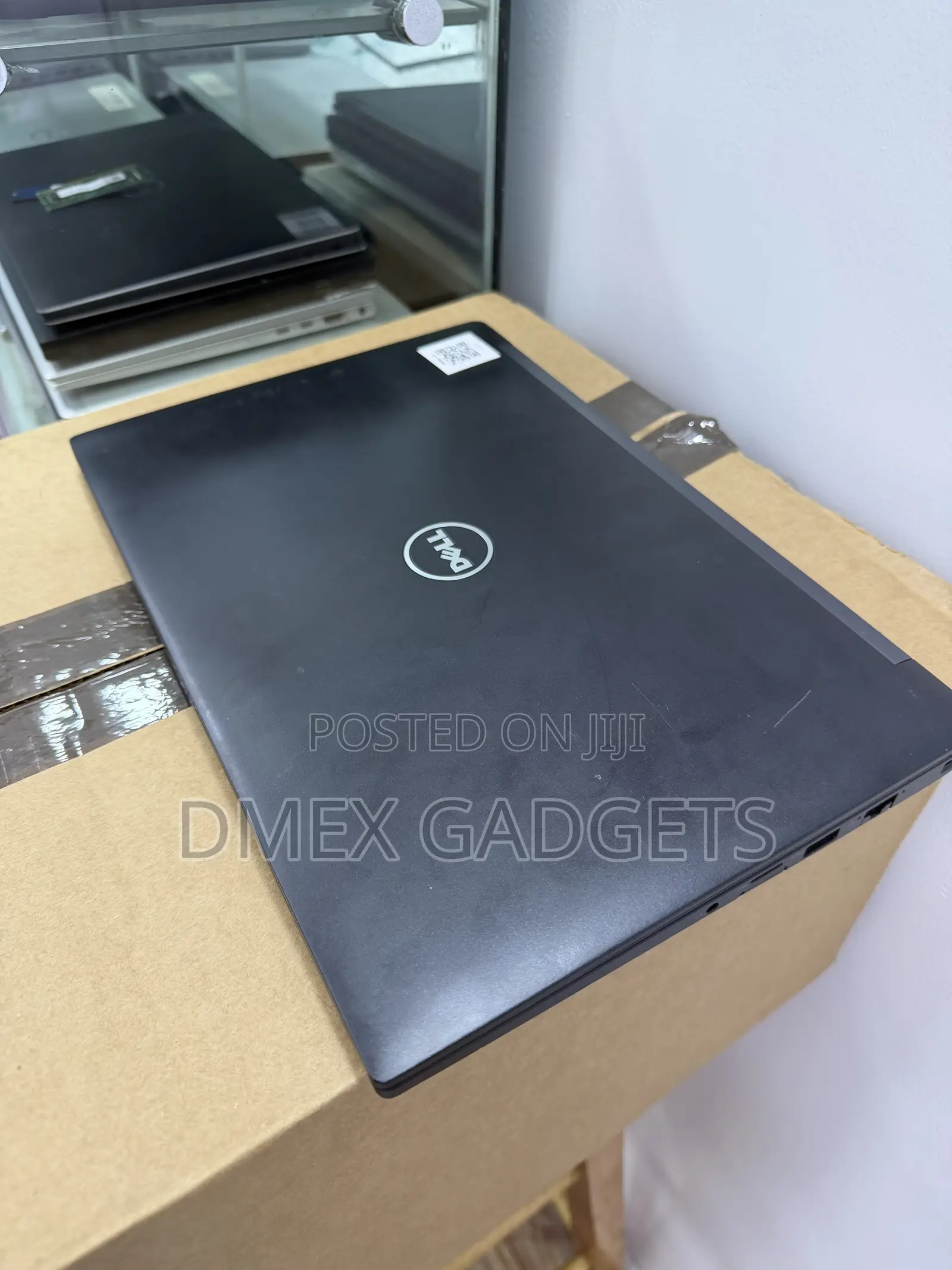 Laptop Dell Latitude 7480 8GB Intel Core i7 SSD 256GB