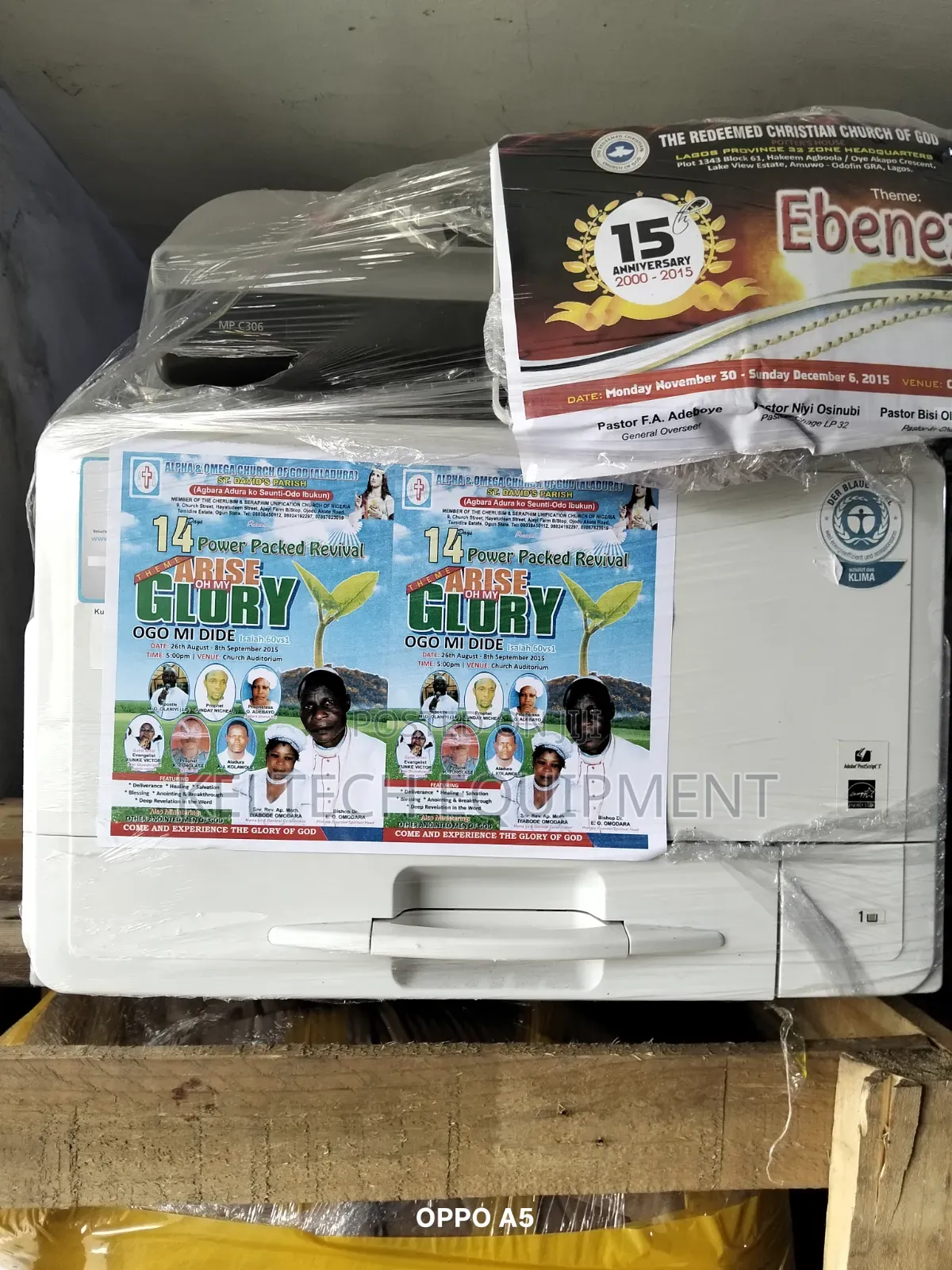 Photocopy Machine