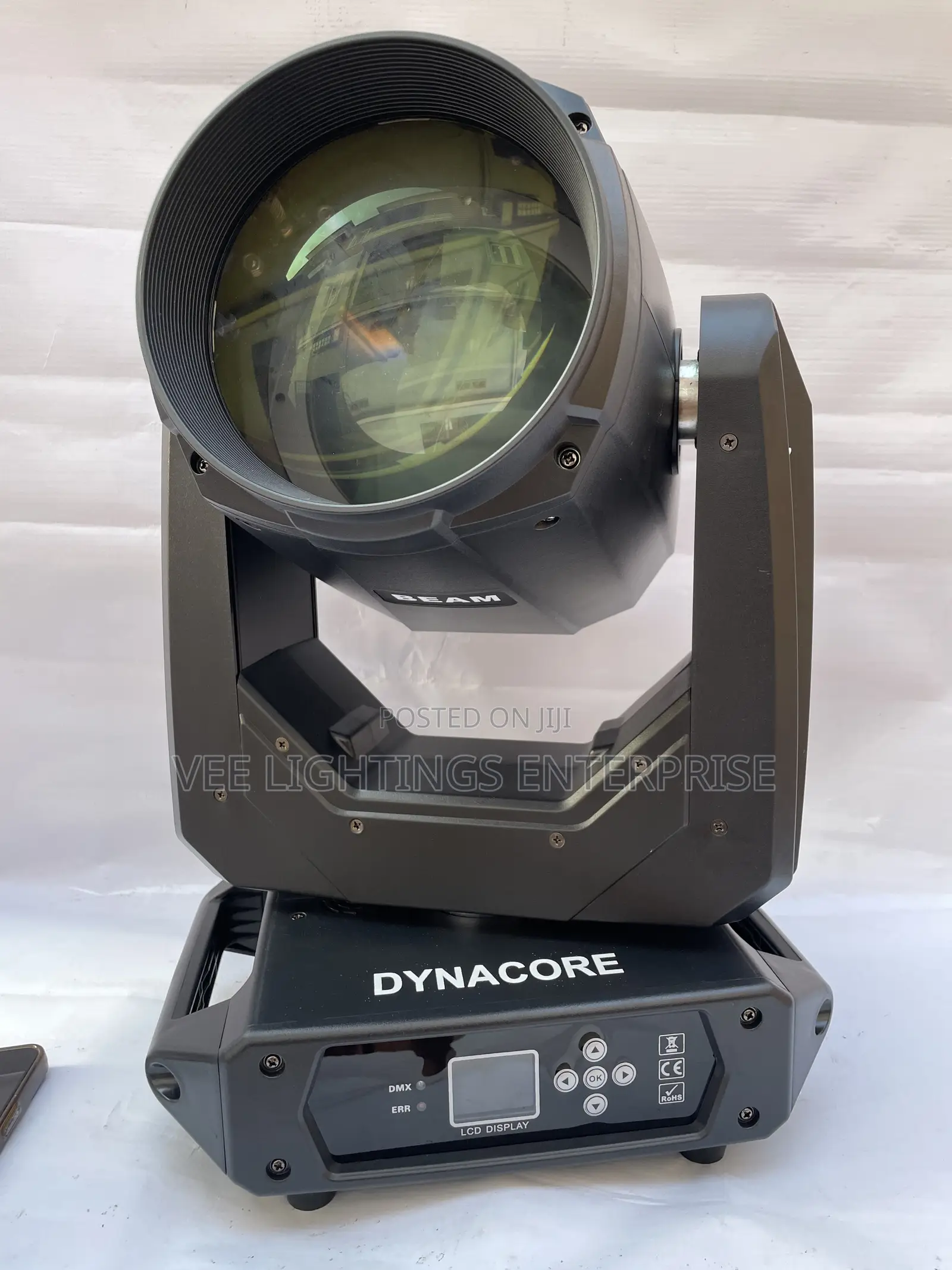 Moving Head Beam 380