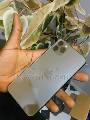 Apple iPhone 11 Pro Max 64 GB Green