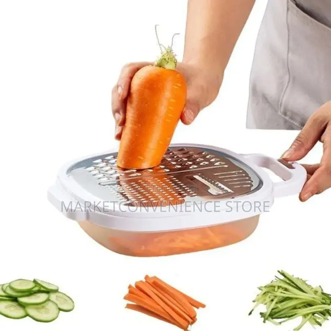 Multipurpose Quality 3in1 Grater
