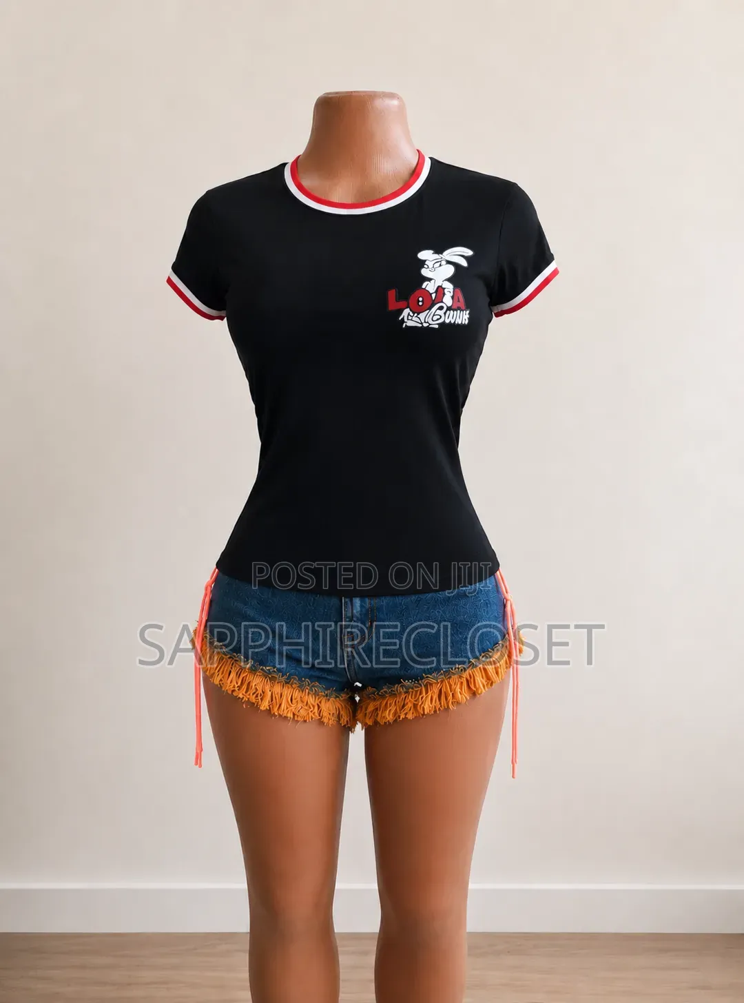 Lola Bunk Top