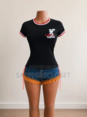 Lola Bunk Top