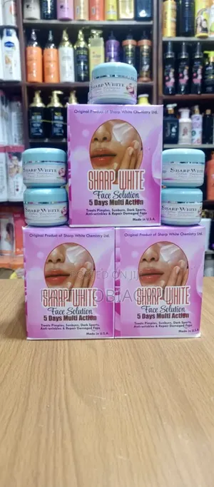 Whitening Face Cream