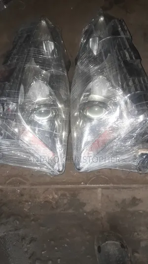 Full Light Lexus Is 250 08 Set