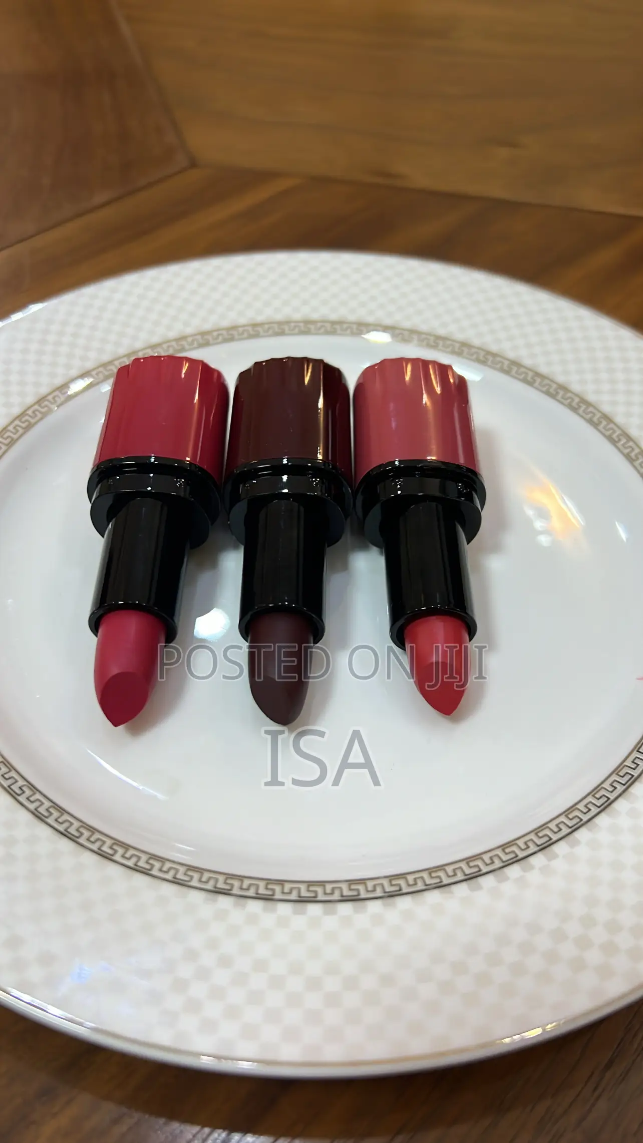 Luxe Lipglosses/Lipstick