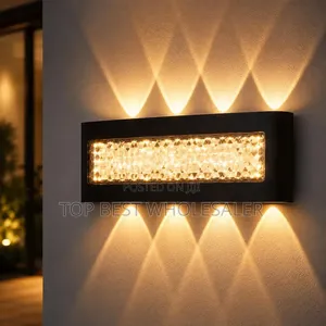 Modern Outdoor/Indoor Light Led