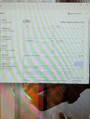 Laptop Asus ROG Strix G17 16GB AMD Ryzen 9 SSD 1T