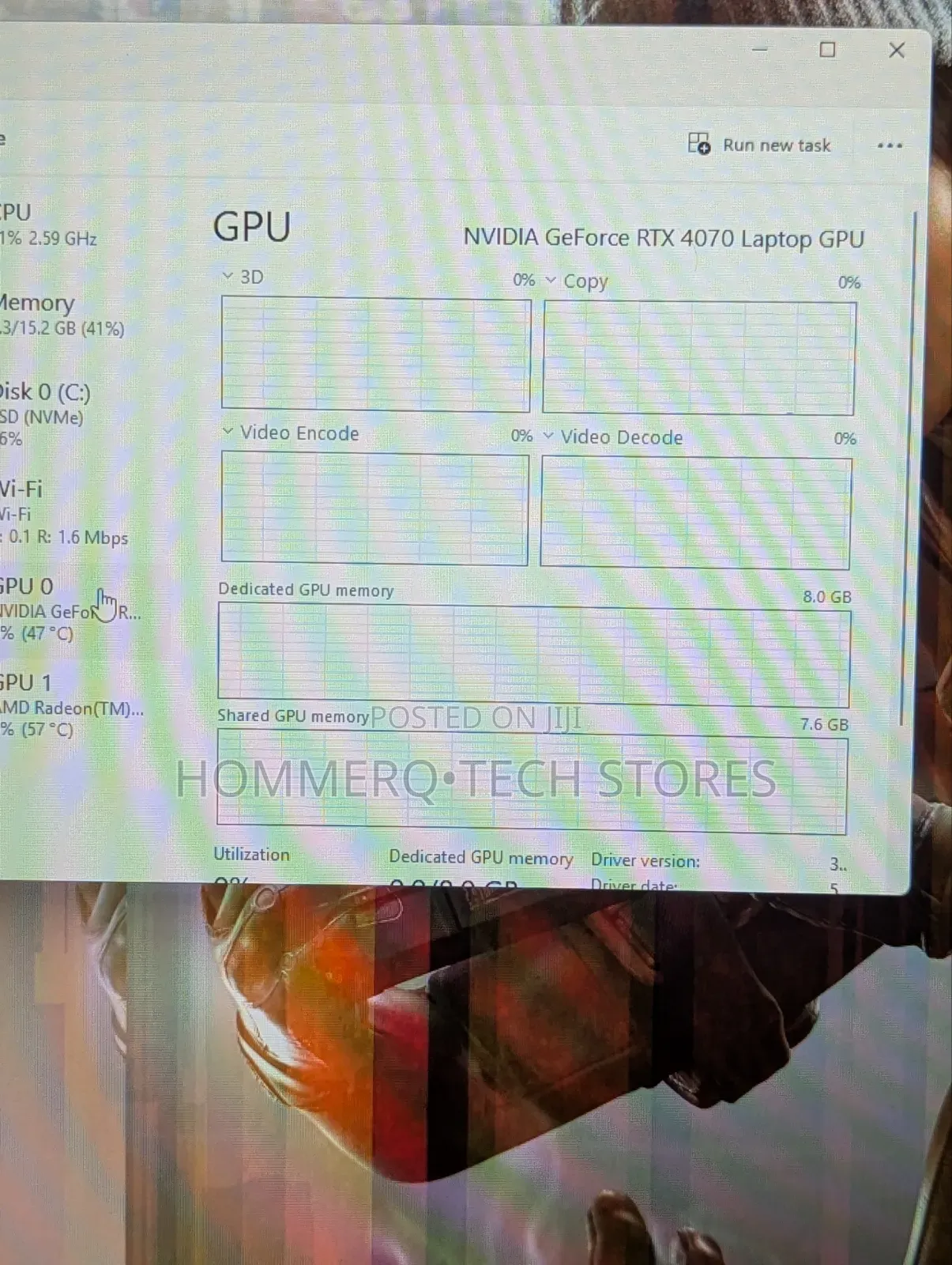 Laptop Asus ROG Strix G17 16GB AMD Ryzen 9 SSD 1T