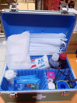 First Aid Box