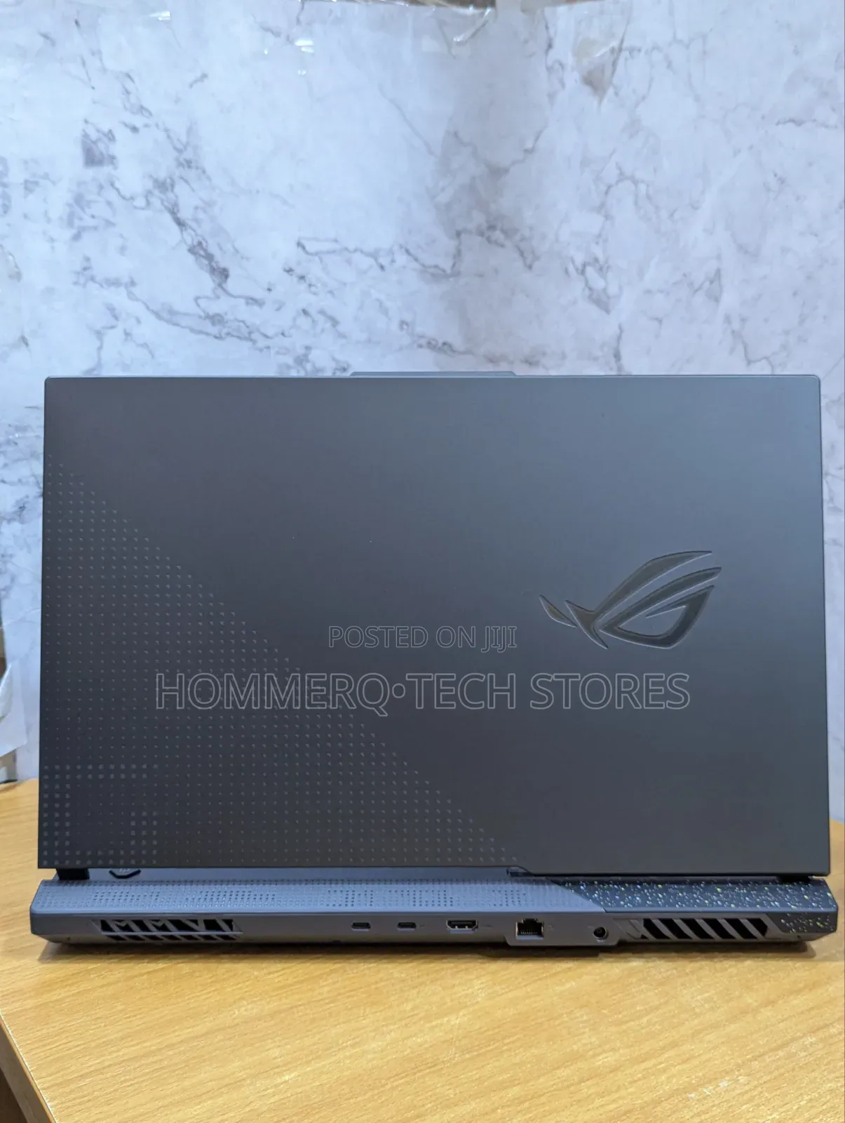 Laptop Asus ROG Strix G17 16GB AMD Ryzen 9 SSD 1T