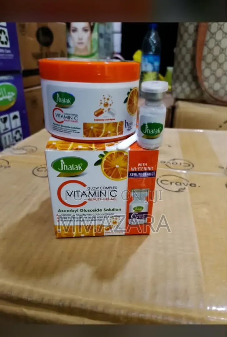 Jhalak Face Cream